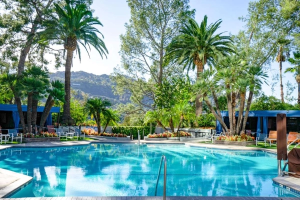 4★ Sheraton Universal, Universal City