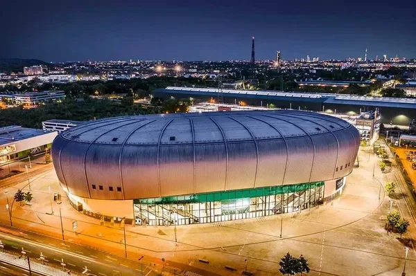 Düsseldorf Dome