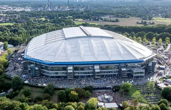 Veltins-Arena, Gelsenkirchen