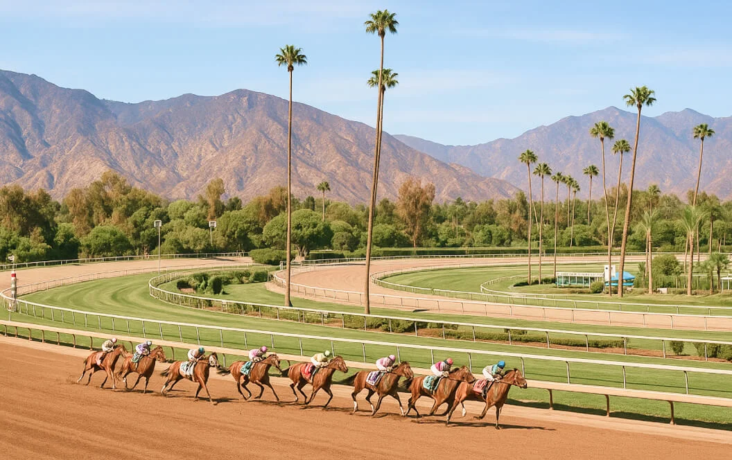 Santa Anita Park