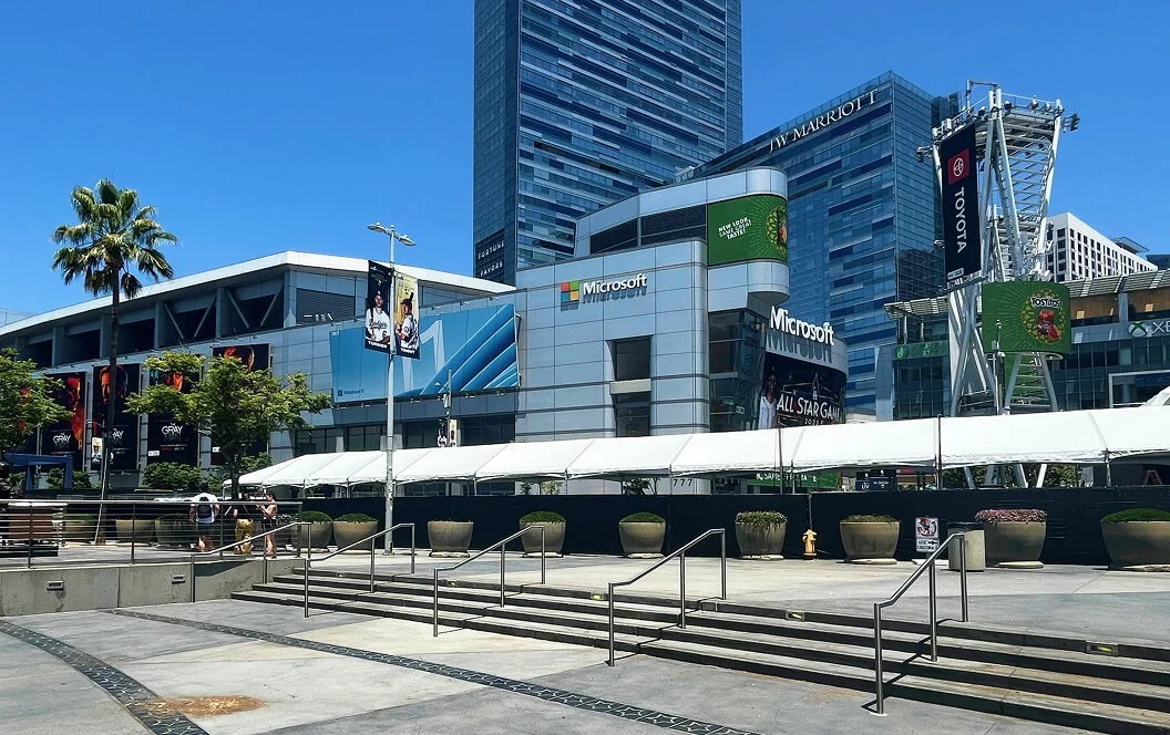 Peacock Theater / L.A. Live Theater