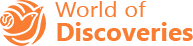 World of Discoveries logo
