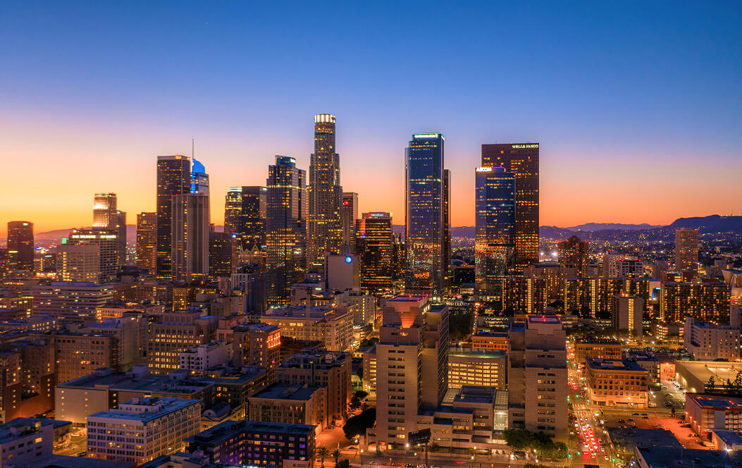 Downtown LA