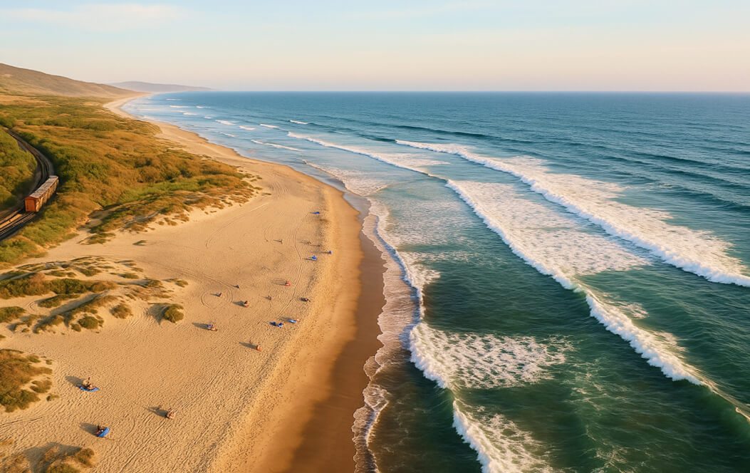 Trestles Beach