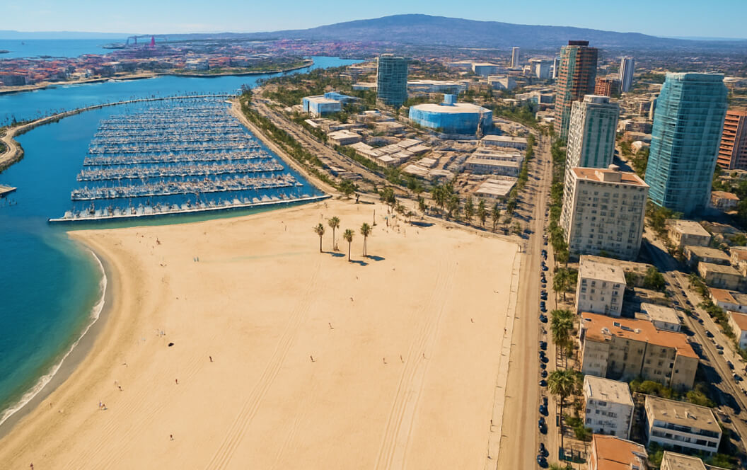 Alamitos Beach