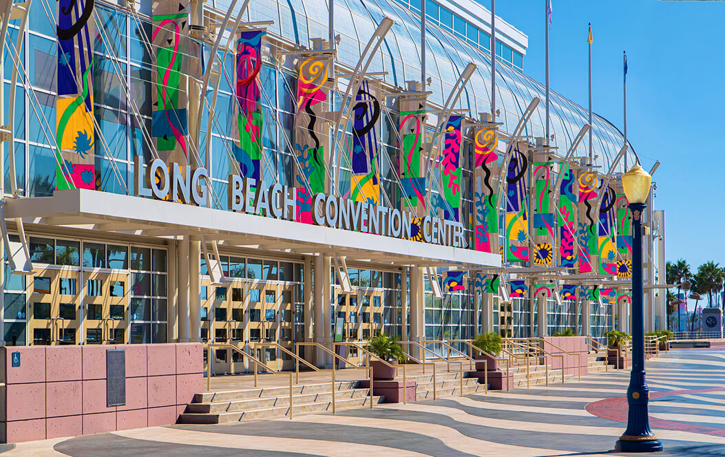 Convention Center Long Beach