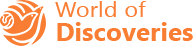 World of Discoveries logo