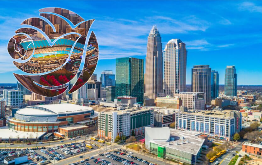 Charlotte, North Carolina