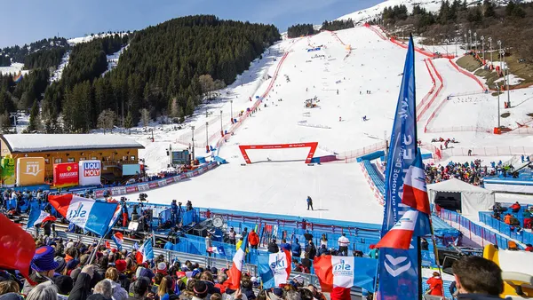 Courchevel, Les Trois Vallées, Savoie