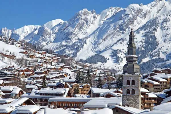 La Clusaz, Aravis Range, Haute-Savoie