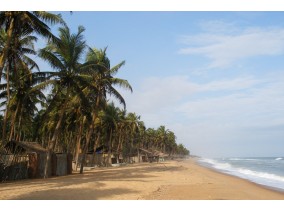 Spend time in Ouidah, exploring the city