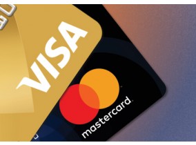 We’ve got you covered: credit card payment is available
