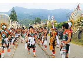 Learn tribal culture of Nagaland