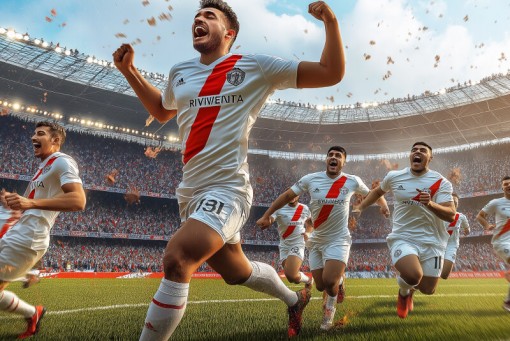 25 June, Day 10: 3rd Game: River Plate vs Inter Milan