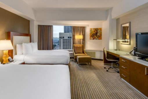 Seattle - 4* Crowne Plaza Seattle, an IHG Hotel