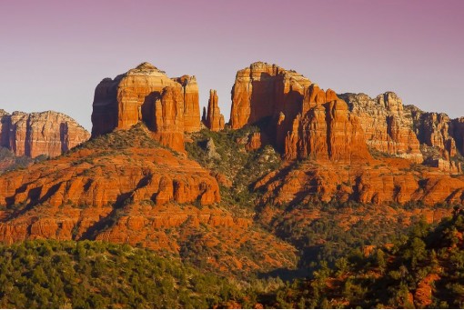 Phoenix - Grand Canyon Tour with Sedona and Oak Creek (optional)