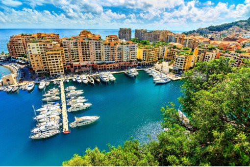 Monaco, Monte-Carlo and Eze Village Tour