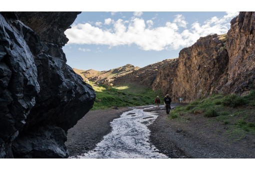 Day 4, July 12 - Gobi | Yol Valley | Three Camel Lodge