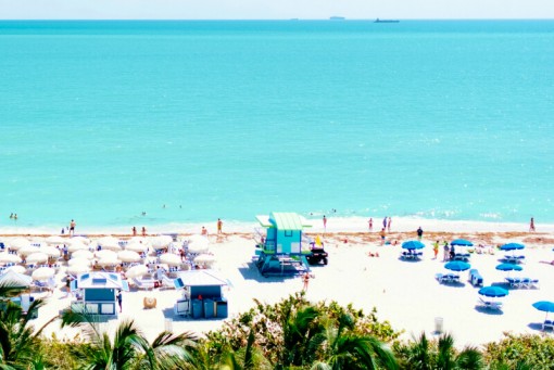 21 June, Day 7: Day at Leisure in Miami