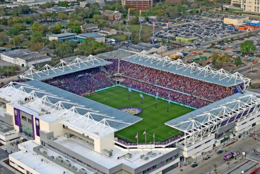 Inter&Co Stadium, Orlando