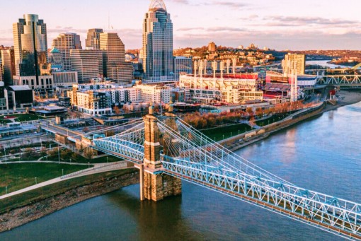 Cincinnati, Ohio