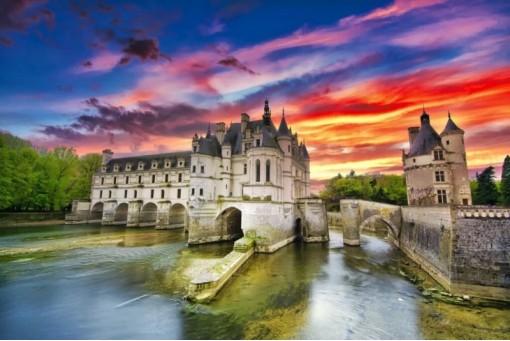 Chenonceau Castle