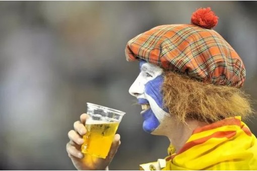 14 June, Day 2: Munich - Welcome party and 1st Game, Scotland vs Germany, 21:00