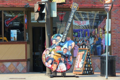 23 June, Day 9: Discover Nashville