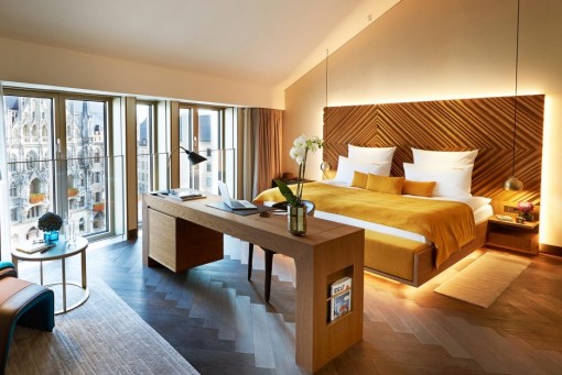 Deluxe Package Hotels Munich - 5* Beyond by Geisel