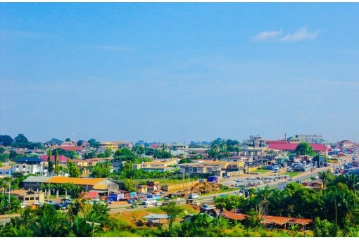 Day 10: Kumasi