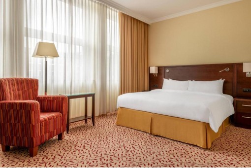 Premium Package Hotels Cologne - 5* Cologne Marriott Hotel