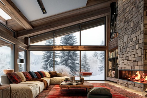 Luxury Accommodation