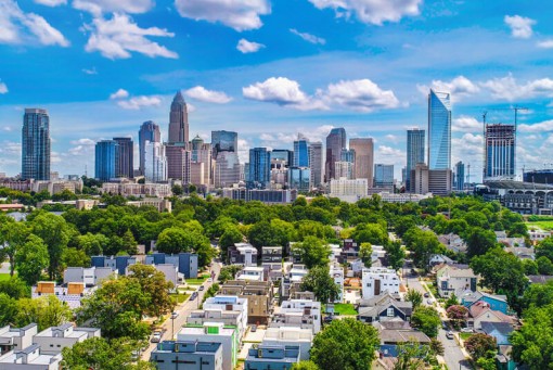 Charlotte, North Carolina
