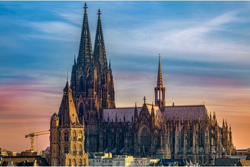 24 June, Day 8: Discover Cologne