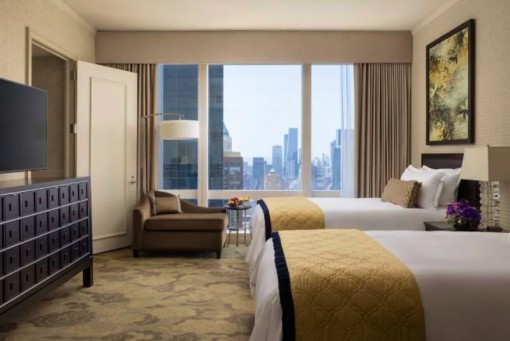 5* Mandarin Oriental, New York