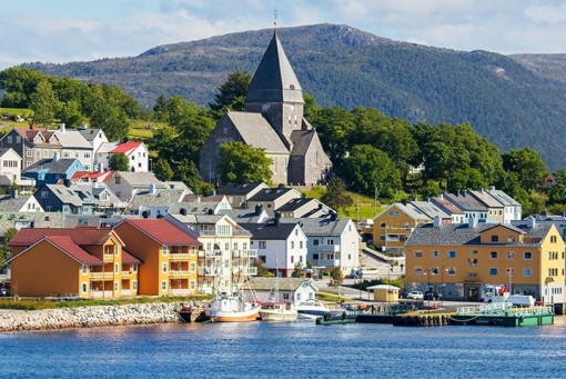 Day 5: Trondheim - Ålesund