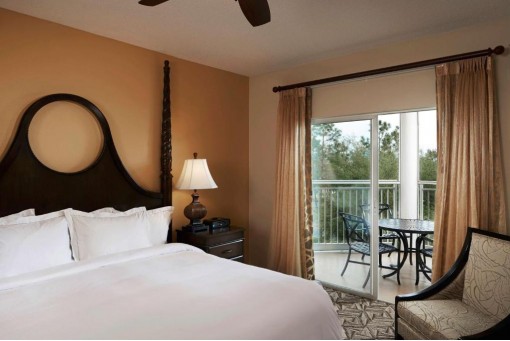 Orlando - 3* Hilton Grand Vacations Club SeaWorld® Orlando (or similar)