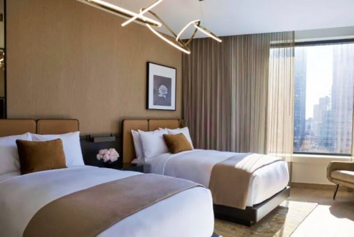 5* The Ritz-Carlton New York, NoMad