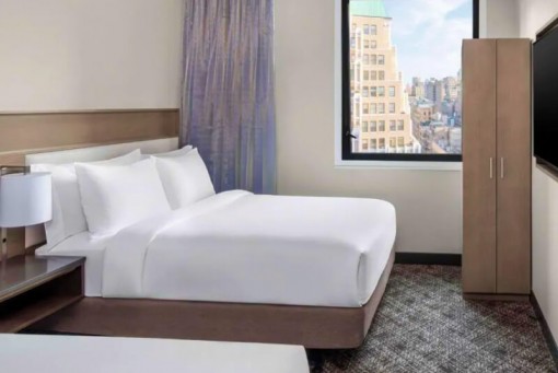 4* DoubleTree by Hilton New York Times Square South