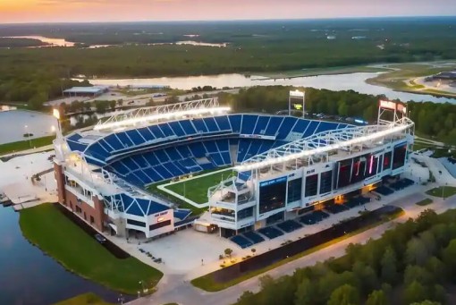 Camping World Stadium, Orlando