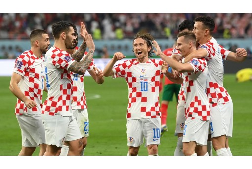24 June, Day 11: Leipzig - 3rd Game, Croatia vs Italy, 21:00