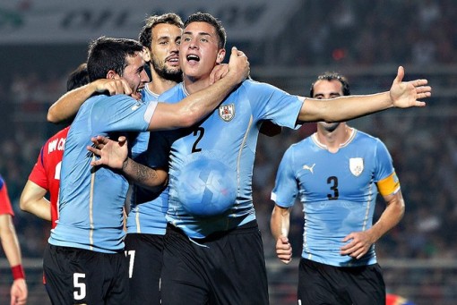 27 June, Day 6: 2nd Match, Uruguay vs Bolivia, 21:00