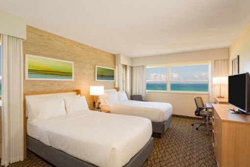 Miami - 3* Holiday Inn Miami Beach-Oceanfront, an IHG Hotel