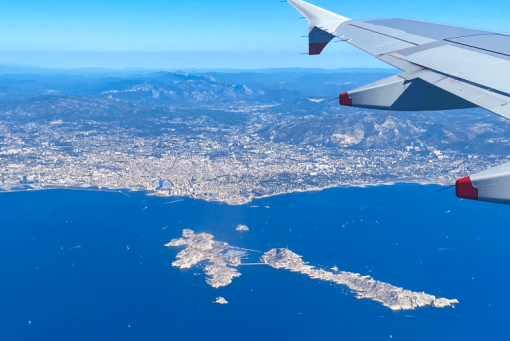 1 August, Day 9: Departure from Marseille