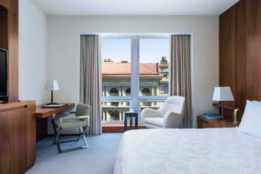 5* The Langham, New York, Fifth Avenue