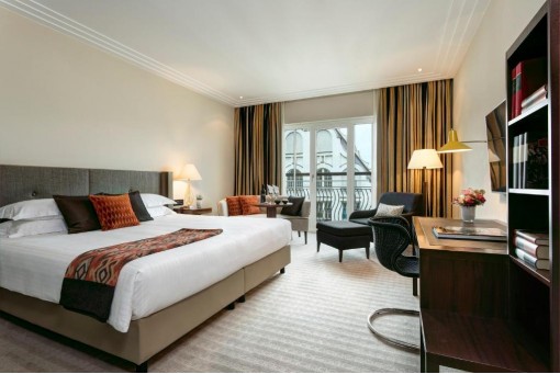 Deluxe Package Hotels Munich - 5* Rocco Forte Hotel