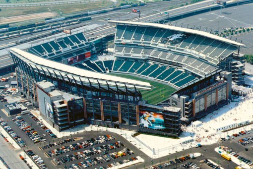 Lincoln Financial Field, Philadelphia