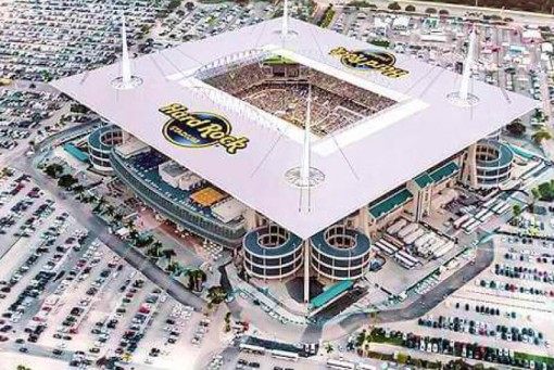 Hard Rock Stadium, Miami