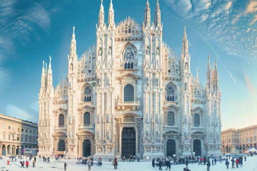 8 February | Day 4: Discover Milan
