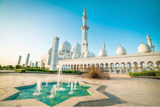 Abu Dhabi Day Tour / 8 hours / from US$ 60